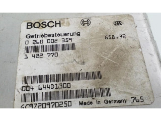 Блок управления коробки передач