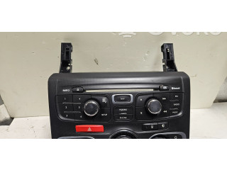 Блок управления климат-контролем 9666027877, 28306746 Citroen DS4