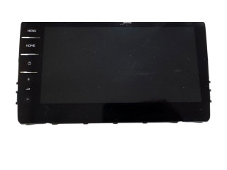 Дисплей    5G6919606B, A2C1259260101   Volkswagen e-Golf