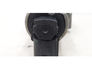 Блок управления климат-контролем Fiat 500