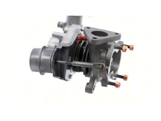 Turbodmychadlo Турбина 454083-5002S, 454083-5002S   Volkswagen Caddy   