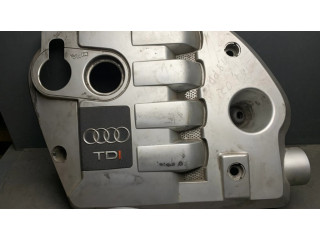 Крышка двигателя (отделка)