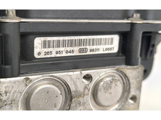 Блок АБС 6R0614517K, 0265234712 Skoda Fabia Mk2 (5J) 2007 - 2014 года