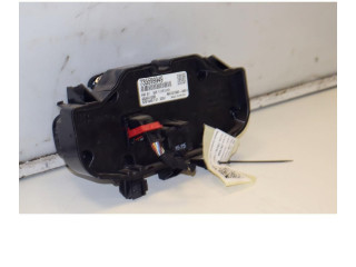 Блок управления климат-контролем 735599949   Fiat Panda III