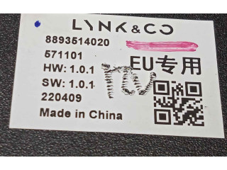 Блок управления 8893514020 Lynk & co 01