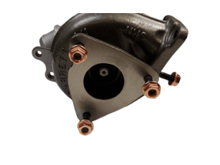 Турбина Jaguar XJ X350 752341, 752341-5003S