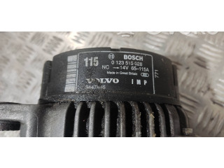 Генератор 0123515028, 9447866   Volvo S70  V70  V70 XC      