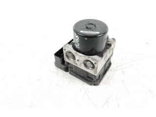 Блок АБС 1K0907379AS, 1K0614517CA Skoda Octavia Mk2 (1Z) 2004 - 2013 года