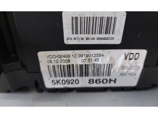 Панель приборов 5K0920860H, 5K0920860H Volkswagen Golf VI