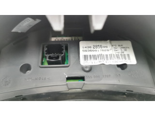 Панель приборов 1496285080, 503000170207 Citroen C8