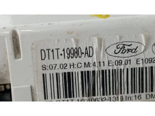 Блок управления климат-контролем DT1T19980AB   Ford Transit Custom