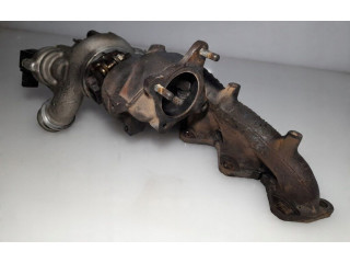 Турбина Skoda Superb B6 (3T) 03C145702L, 03C145702L