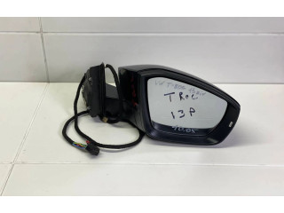 Zpětné zrcátko Volkswagen T-Roc 2019 2GA857602A