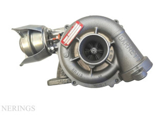 Turbodmychadlo Турбина 753420-0006, TC10-0282 Ford Fiesta