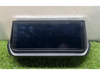 Дисплей    9824619980, 9824619980   Peugeot 2008 II