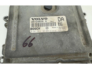Блок управления двигателя 30729826 Volvo XC90