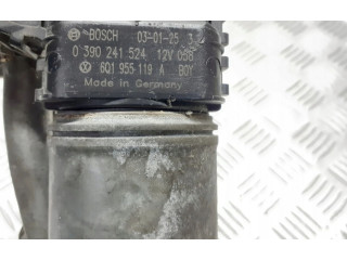 Механизм стеклоочистителей (трапеция) 6Q1955119A Volkswagen Polo IV 9N3