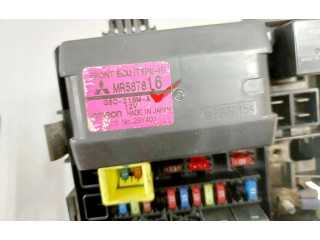 Ящик предохранителей (комплект) MR587816 Mitsubishi Grandis