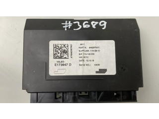 Модуль блока управления кондиционером 9462879-01 Mini Clubman F54