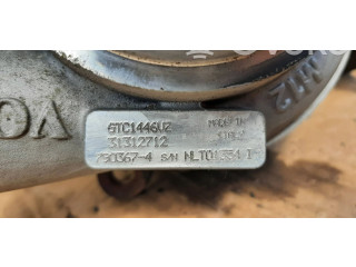  Турбина Volvo V50  31312712         