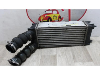Интеркулер 00000384L4 Citroen C4 Aircross