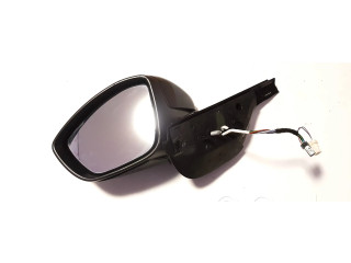 Зеркало электрическое левое Citroen C3 Aircross 2017- года