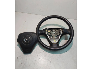 Руль Mazda 3 I 2003 - 2006 года 04082411