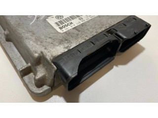 Блок управления двигателя 038906019BE, 0281010240 Ford Galaxy