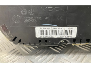 Спидометр (приборный щиток) 5C6920972A Volkswagen Jetta VI