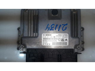 Řídící jednotka 9677006780 Citroen Berlingo 1963