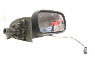 Zpětné zrcátko pravé Peugeot 307 2002 96347734