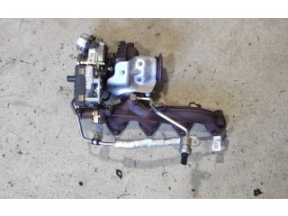 Turbodmychadlo Турбина 857921204 BMW 5 G30 G31