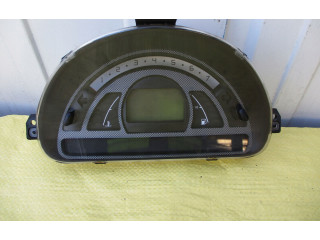 Панель приборов P9652008080 Citroen C2