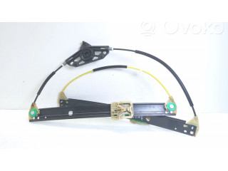 Передний електрический механизм для подъема окна без двигателя