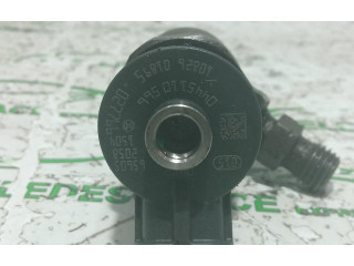 Форсунка 0445110566    Peugeot 2008 I   