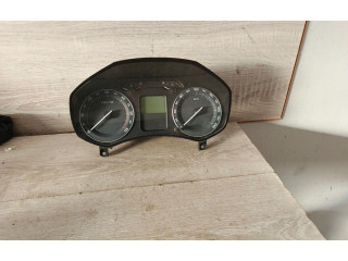 Панель приборов 1Z0920812D   Skoda Octavia Mk2 (1Z)       