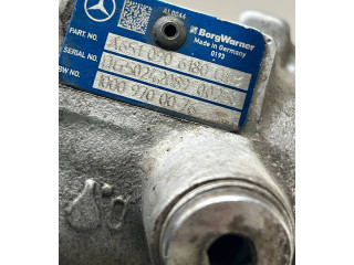 Turbodmychadlo Турбина A6510906180, 0650242089 Mercedes-Benz C W204 651.911