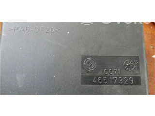 Блок управления 46517329, 39007480C071 Fiat Coupe