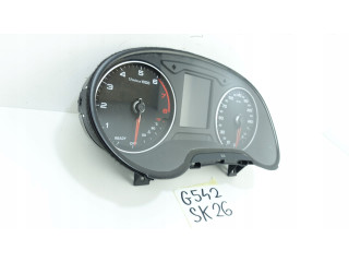 Панель приборов 81A920750J, 81A920750J Audi Q2 -