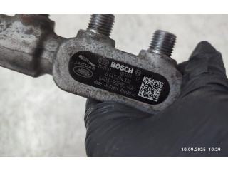 Топливная рампа G4D39D280AA, 0445214332 Jaguar XF X260 для двигателя 204DTD