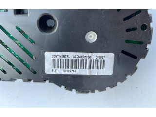 Спидометр (приборный щиток)