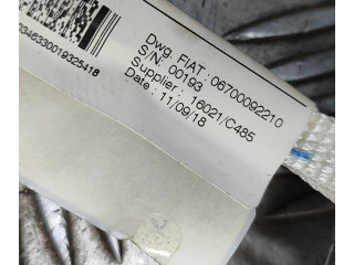 Боковая подушка безопасности 670009221   Maserati Ghibli