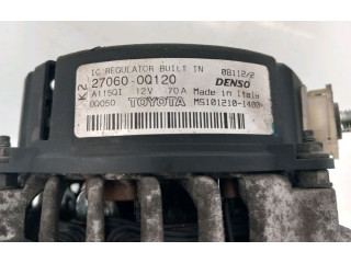 Генератор 5705NN, 5705NN   Citroen C1      