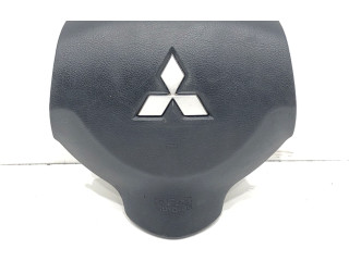 Подушка безопасности водителя    Mitsubishi Lancer VIII