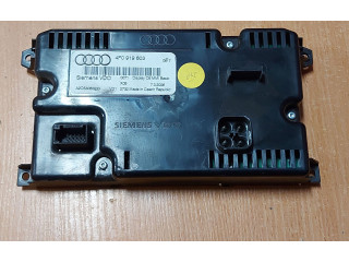 Дисплей 4F0919603 Audi A6 S6 C6 4F