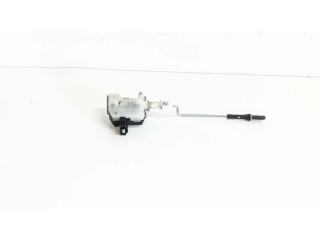 Электрический замок крышки