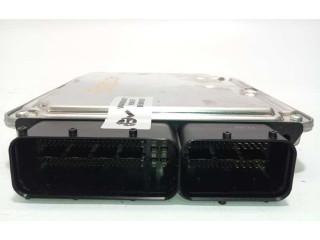 Блок управления двигателя 1860A654, 0281012535 Mitsubishi Grandis