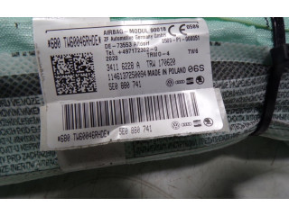 Подушка безопасности двери 5E0880741, 5E0880741 Skoda Octavia Mk4