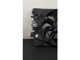 Вентилятор радиатора 214816703R Dacia Sandero