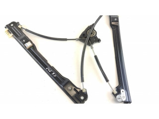 Передний електрический механизм для подъема окна без двигателя